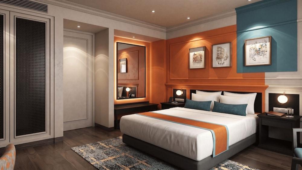 Kuala Lumpur International Hotel Room Type - Executive Suite