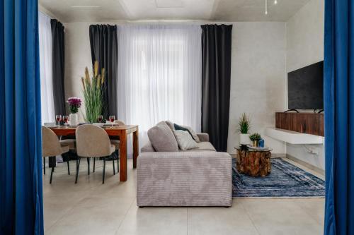 Prague Days - Luxurious Apartments in a Quiet Area - Tap to explore photos
