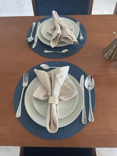 Stayis -1BR Burj Khalifa View near Downtown - Tap to explore photos