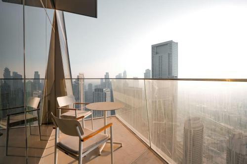Address Opera 2BR Apartment 54th Floor