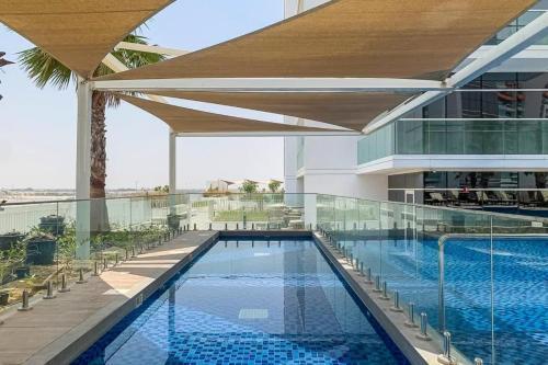 Cozy and Stylish Studio Retreat in DAMAC Hills