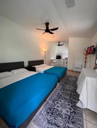 Chenang Indah Chalets Room Type - Studio Room