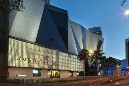 A Modern Loft Bukit Bintang near TRX
