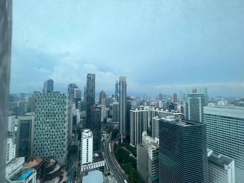 Vortex suites KLCC Pavilion view - Tap to explore photos