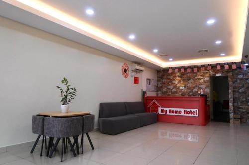 My Home Hotel Wangsa Maju - Tap to explore photos
