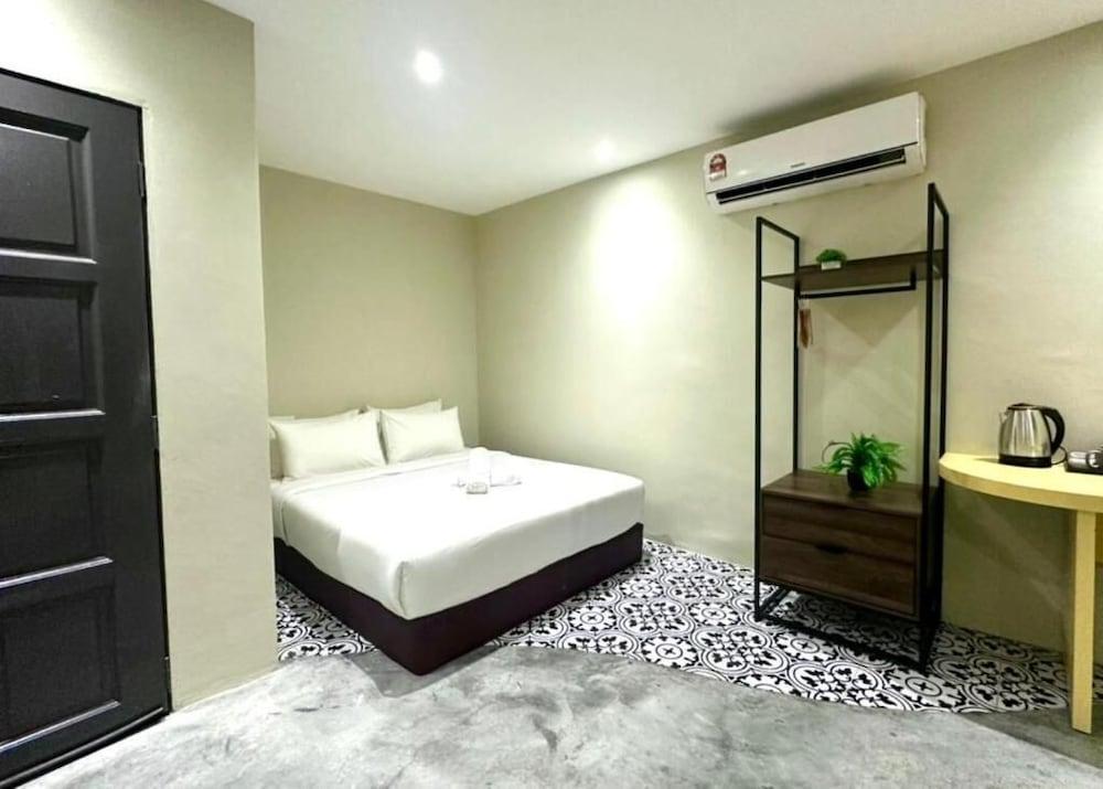 Kingston Hotel 1, Bukit Bintang Room Type - King Studio