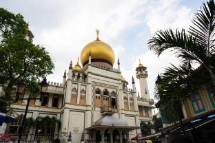 Code Hostel at Kampong Glam - Tap to explore photos