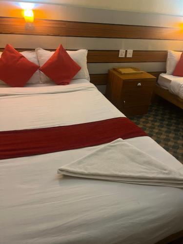 Hotel motherland - Tap to explore photos