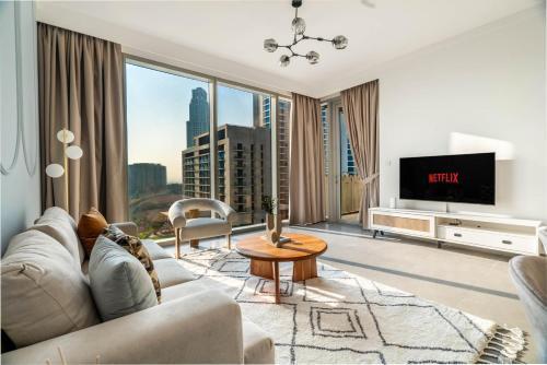 GuestReady - Premium home in Dubai Creek Harbour - Tap to explore photos