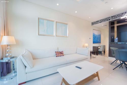Downtown Damac Distinction Full Burj View - Tap to explore photos
