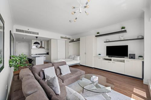 Cozy Studio Apartment in Saba 3 - Tap to explore photos