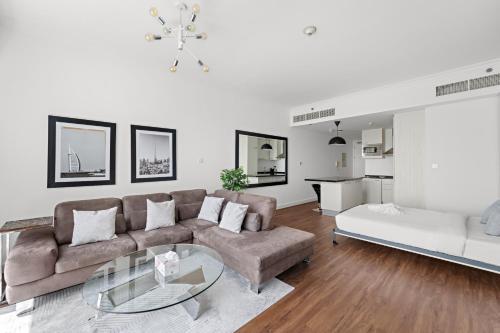 Cozy Studio Apartment in Saba 3 - Tap to explore photos