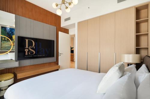 Waterfront Apartment at Dubai Creek Harbour - By DuStay