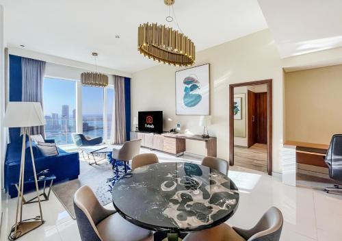 Livbnb - 1B Palm Jumeirah and Sea View at Avani - Tap to explore photos