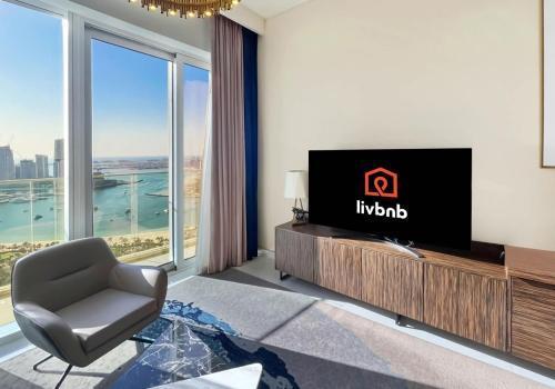 Livbnb - 1B Palm Jumeirah and Sea View at Avani - Tap to explore photos