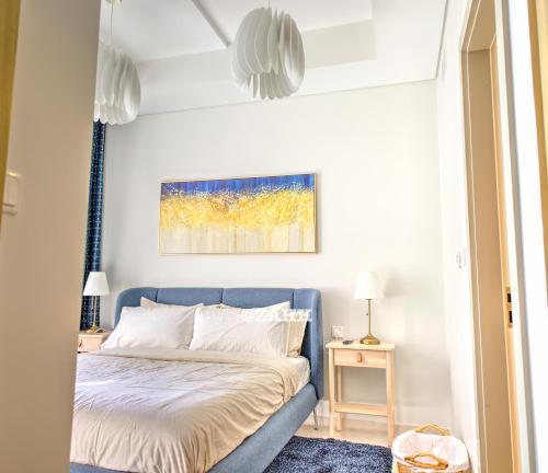 Business bay Chic Apartment
