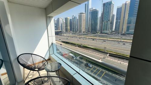 Dubai Marina- Cozy 2BHK Apartment