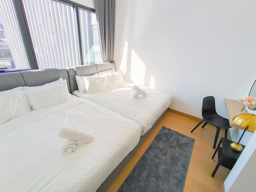 Lucentia Residences by Manhattan Group Room Type - Apartment, 2 Bedrooms Lucentia Residences by Manhattan Group Room Type - Apartment, 2 Bedrooms