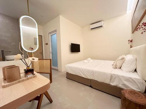 ONE18 Boutique Hotel - Kuala Lumpur Room Type - Superior King Room