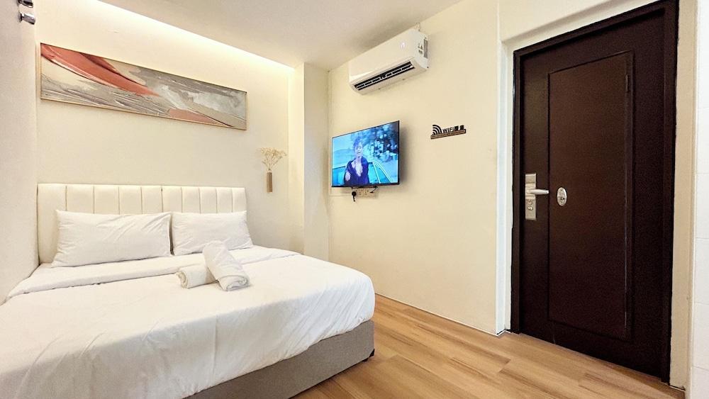 ONE18 Boutique Hotel - Kuala Lumpur Room Type - Standard Double Room