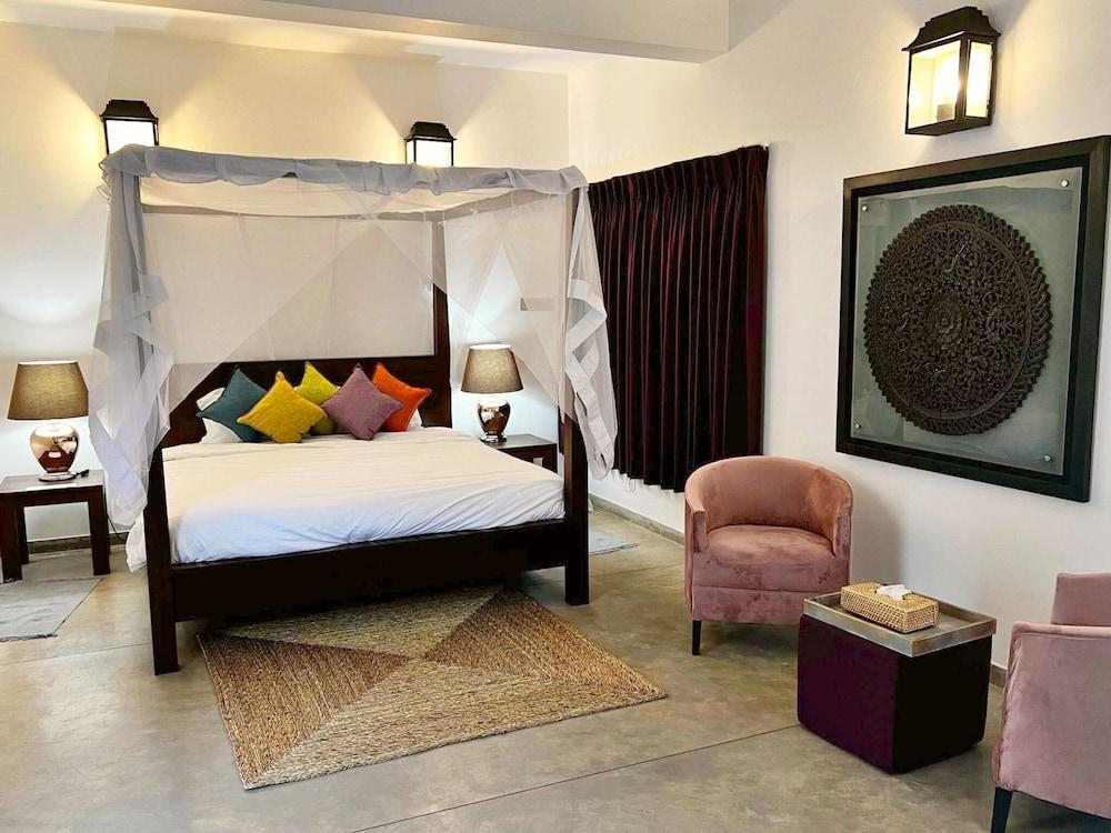 La maison de Colombo Room Type - Classic Double Room, Courtyard View