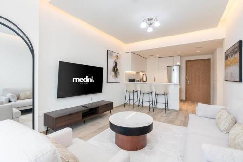 1 Bedroom - Ahad Residence - Business Bay - Dubai - Tap to explore photos
