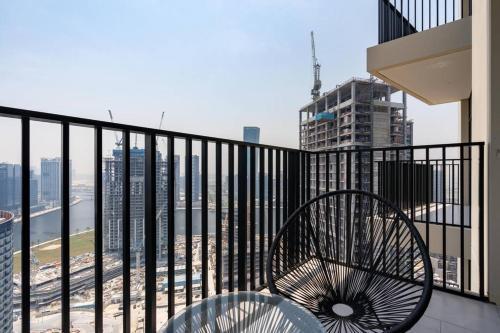 1 Bedroom - Ahad Residence - Business Bay - Dubai - Tap to explore photos