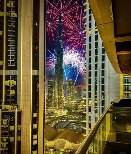 New Listing & Burj Khalifa View & Dubai Mall