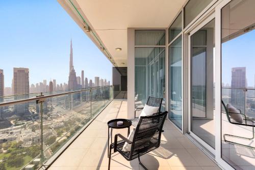 Silkhaus Burj Khalifa & Zaabeel View in Burj Daman
