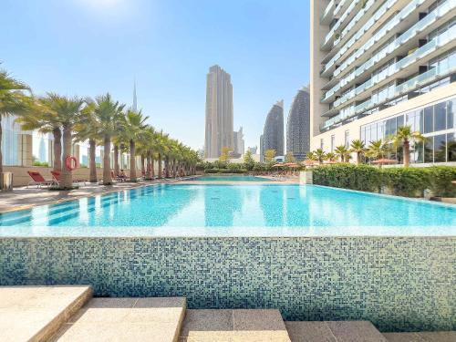 Silkhaus Burj Khalifa & Zaabeel View in Burj Daman - Tap to explore photos
