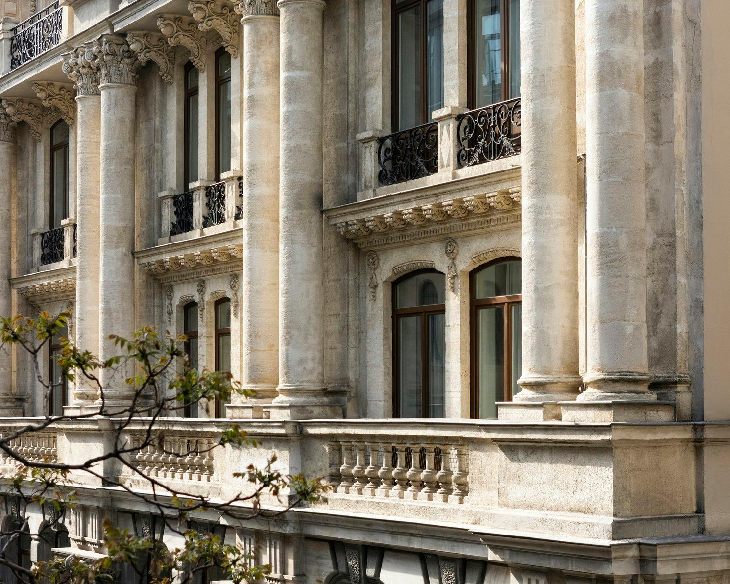 Les Temps Istanbul Karakoy, Curio Collection by Hilton - Tap to explore photos