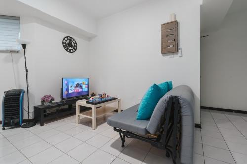 Bukit Bintang Times Sq With 3 Bedroom 74 - Tap to explore photos
