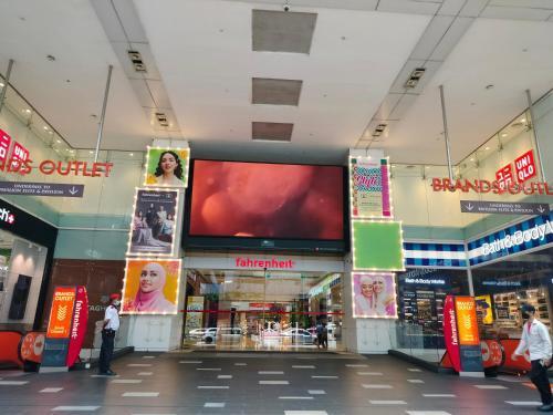 Fahrenheit 88 Bukit Bintang By Manhattan Group