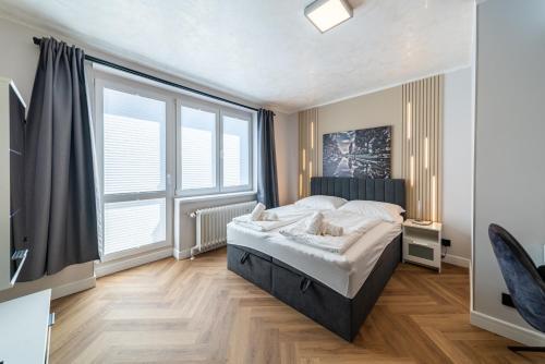 Karlín Skyline Terrace Residence by LivingClub