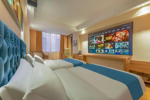 Pazhou Mingyue Resort Hotel Canton Fair Complex Branch - Tap to explore photos
