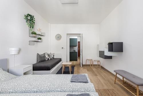 Stay2gether - Green Oasis - Main Train Station