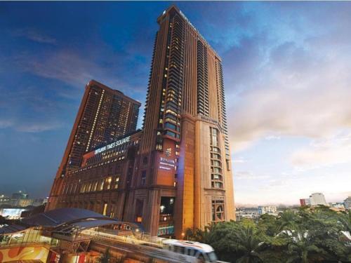 Golden Service Suite at Times Square KL