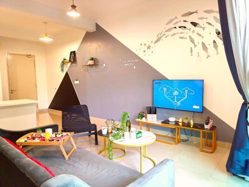 Citizen Premium Suite - Old Klang Road - Tap to explore photos