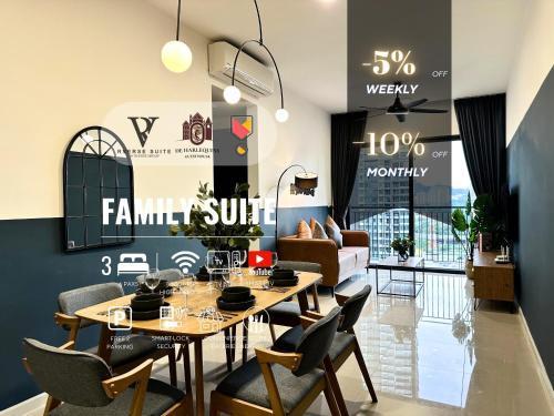 M Vertica, Sunway Velocity Kuala Lumpur by Rverse Suite
