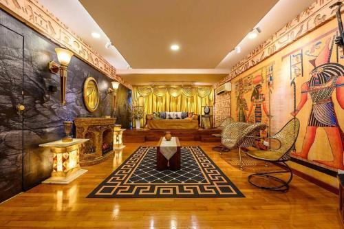 Fahrenheit88 - Egypt Theme Kuala Lumpur Bukit Bintang