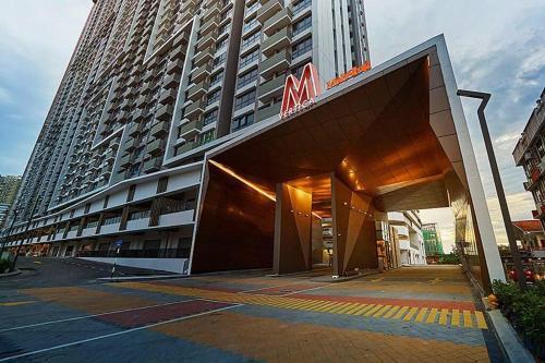 Spacious 3 bedroom suite at Cheras Maluri MRT A48