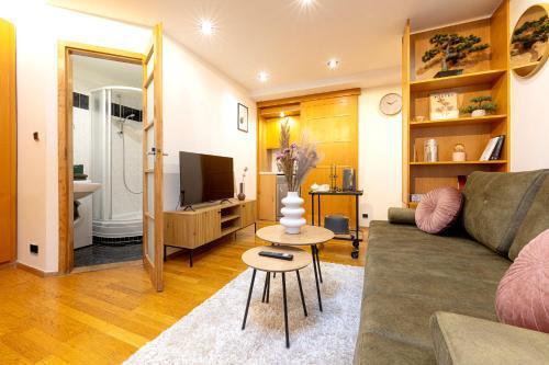 The Wenceslas Loft - Tap to explore photos