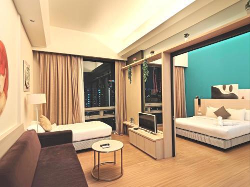 Offex Suites KL - Tap to explore photos