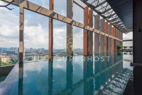 Millerz Square Tower E Near MidValley by YourSuperhost