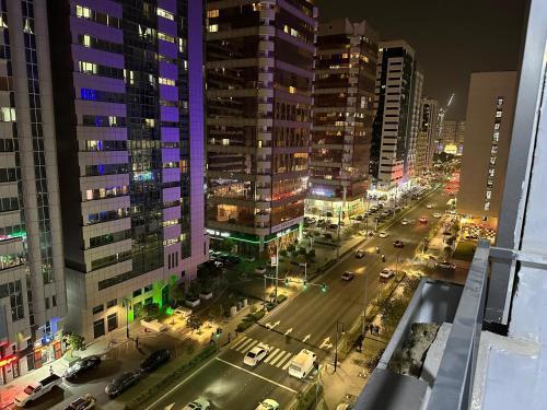 Phenomenal Sea View Stay Abu Dhabi