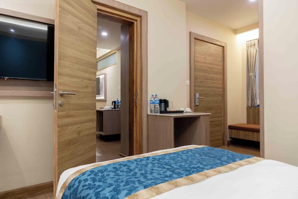Shuvatara Suites & Spa Thamel Room Type - Deluxe Quadruple Room