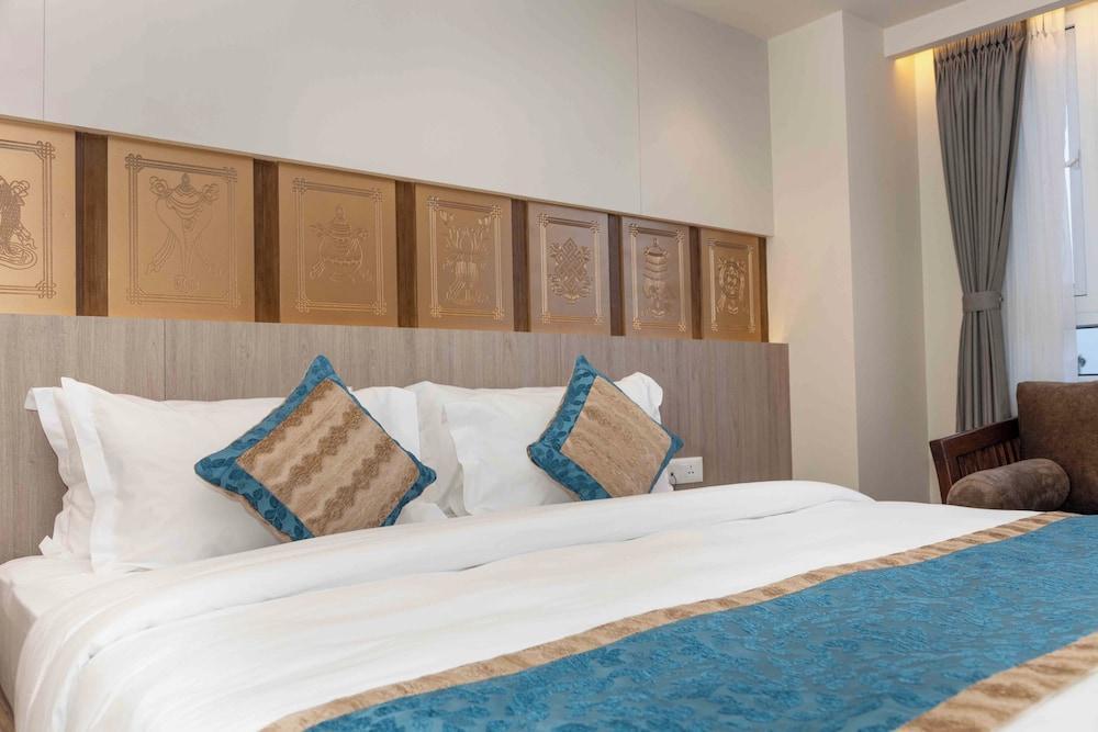Shuvatara Suites & Spa Thamel Room Type - Deluxe Double Room