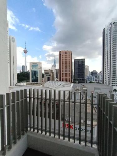 COL 25B KLCC Infinity Pool View Studio