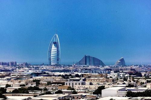 Luxury Apt in Dubai Hills Burj Khalifa views