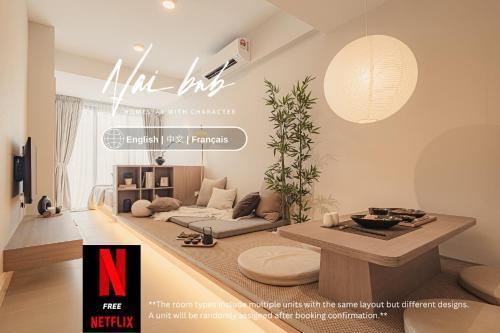 NaiBnB in The Colony by Infinitum - Tap to explore photos